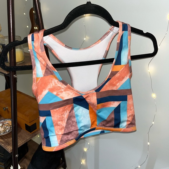 SHEIN Crop Tank Top M - Picture 1 of 2
